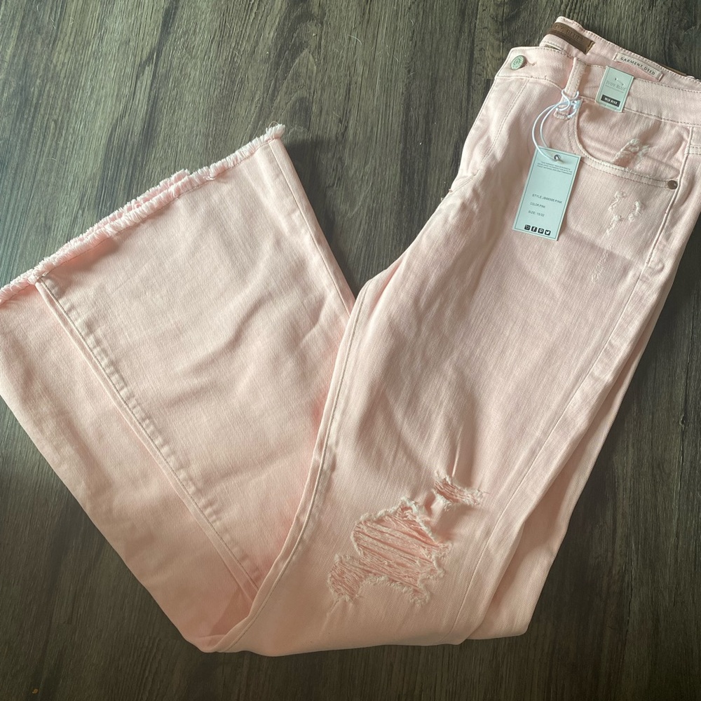 Judy blue flare jeans